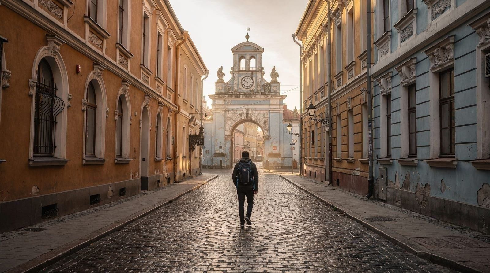 48 Stunden in Vilnius — ein realistisches Wochenend-Programm — Ein Wochenende in Vilnius, ehrlich geplant: Was tun, wo essen und wie die Touris