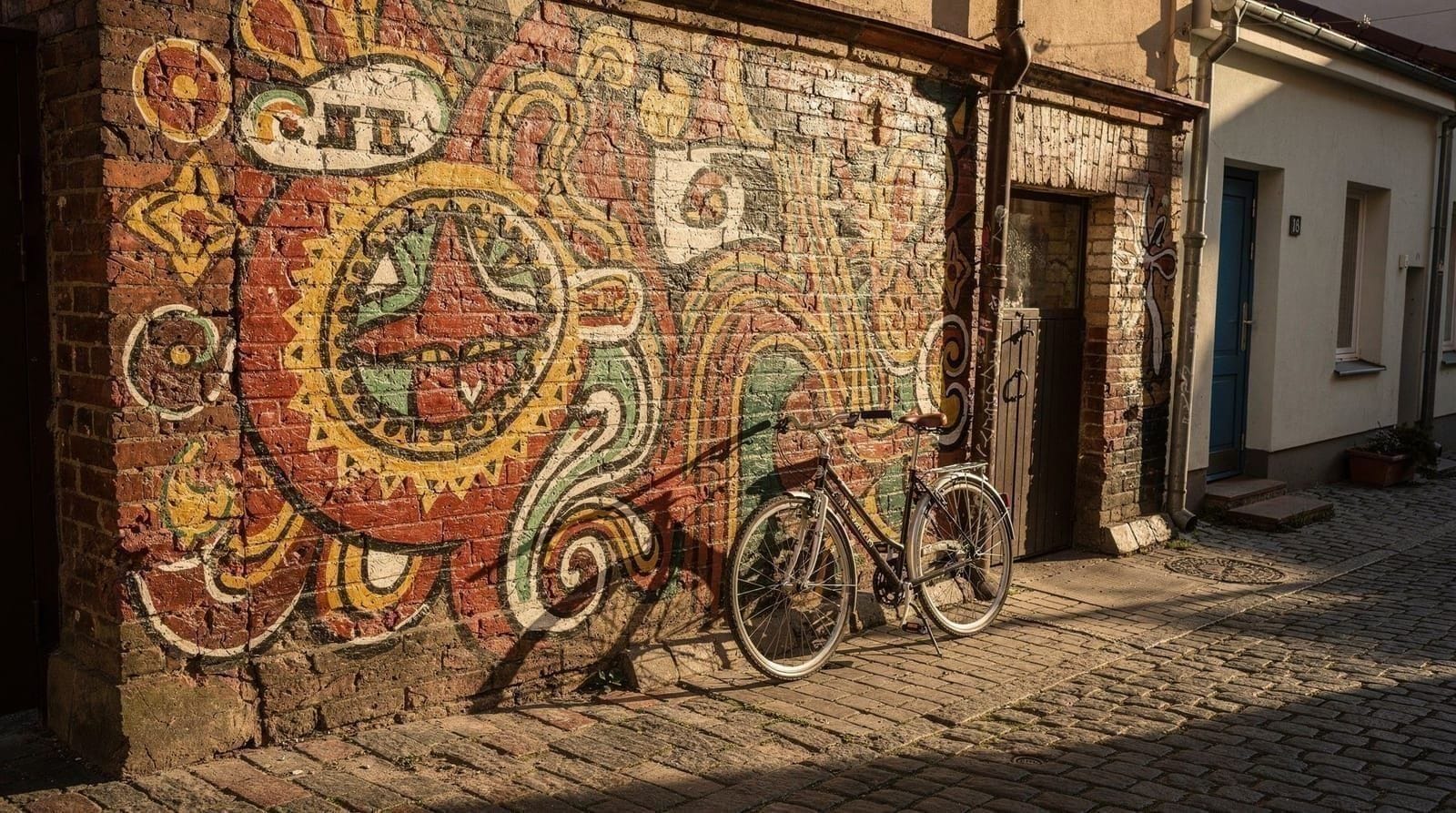 Ein Wochenende Vilniuser Straßenkunst: die selbstgeführte Tour — Vilnius hat eine der unverwechselbarsten Straßenkunstszenen im Baltikum. Ein vie