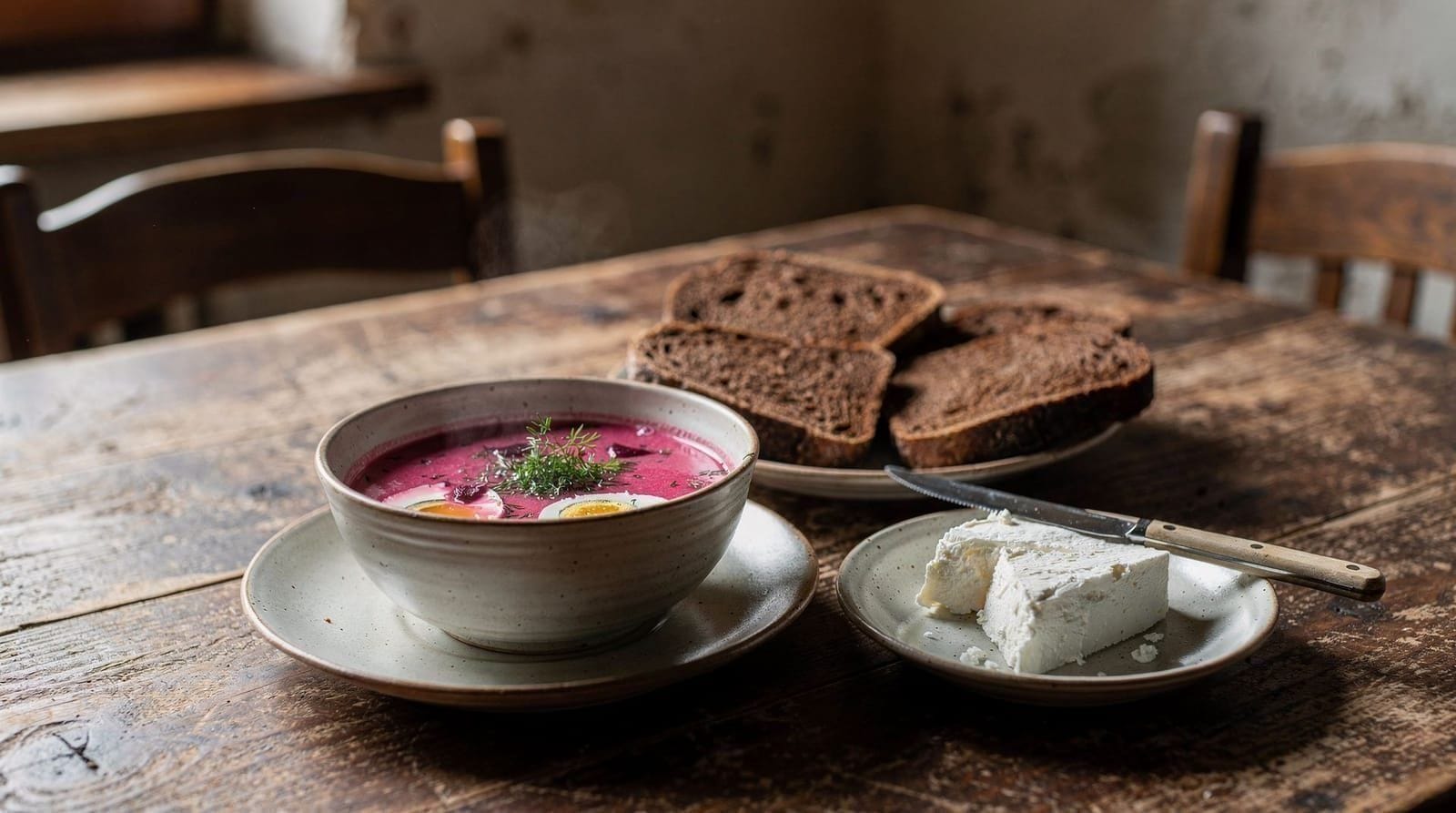 Günstig essen in Vilnius: wie man für 10 € am Tag gut isst — Günstig essen in Vilnius: Kantinen, Märkte, Bäckereien und die besten Budgetrest