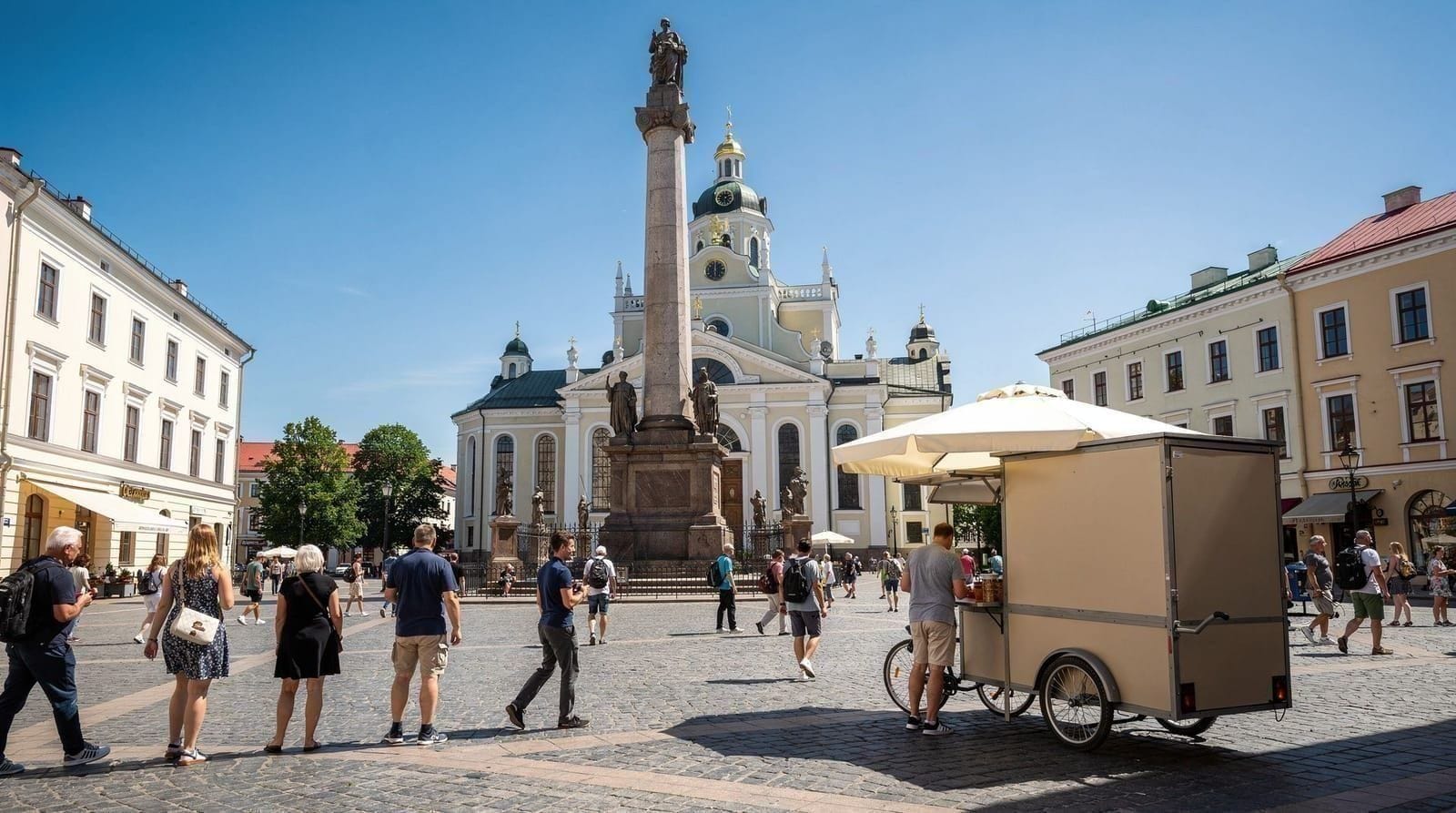 Vilnius in 2 Tagen mit kleinem Budget: der ehrliche Plan — Realistischer 2-Tage-Budgetplan für Vilnius: Sehenswürdigkeiten, günstige Restau