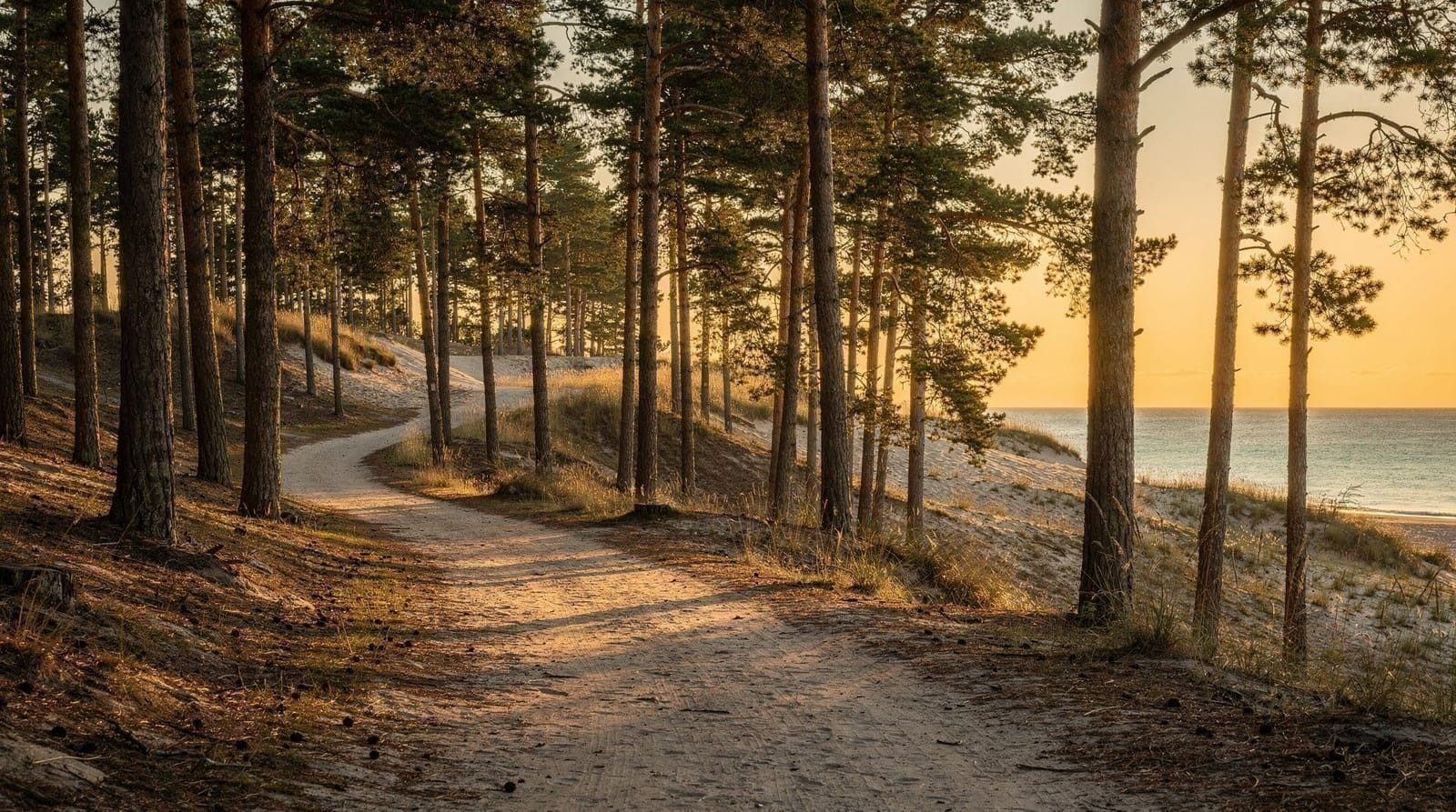 Kurische Nehrung, Litauen, Lithuania