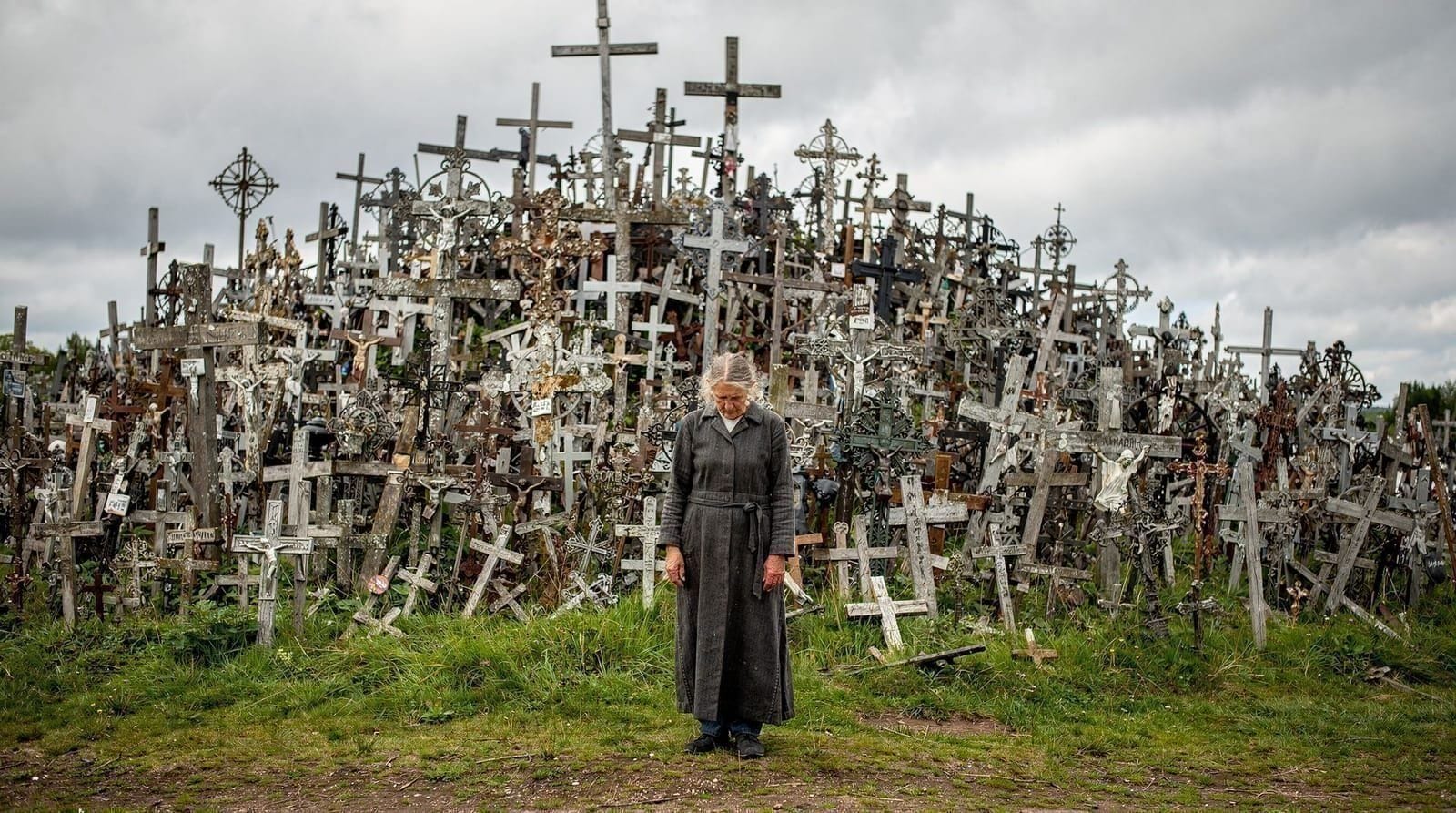 Hügel der Kreuze, Litauen, Lithuania