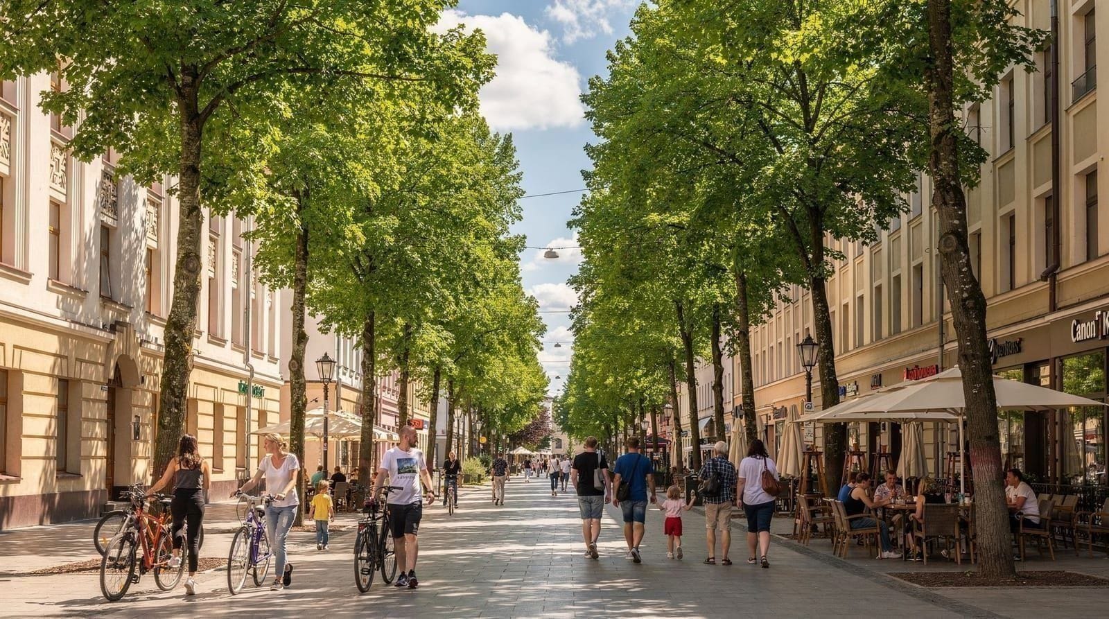 Kaunas, Litauen, Lithuania