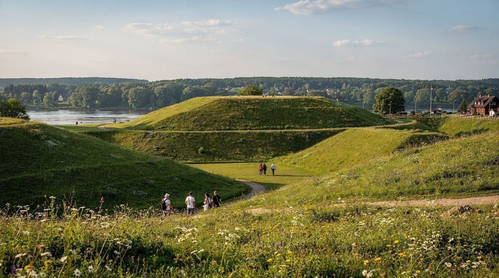 Kernavė, Lituania, Lithuania