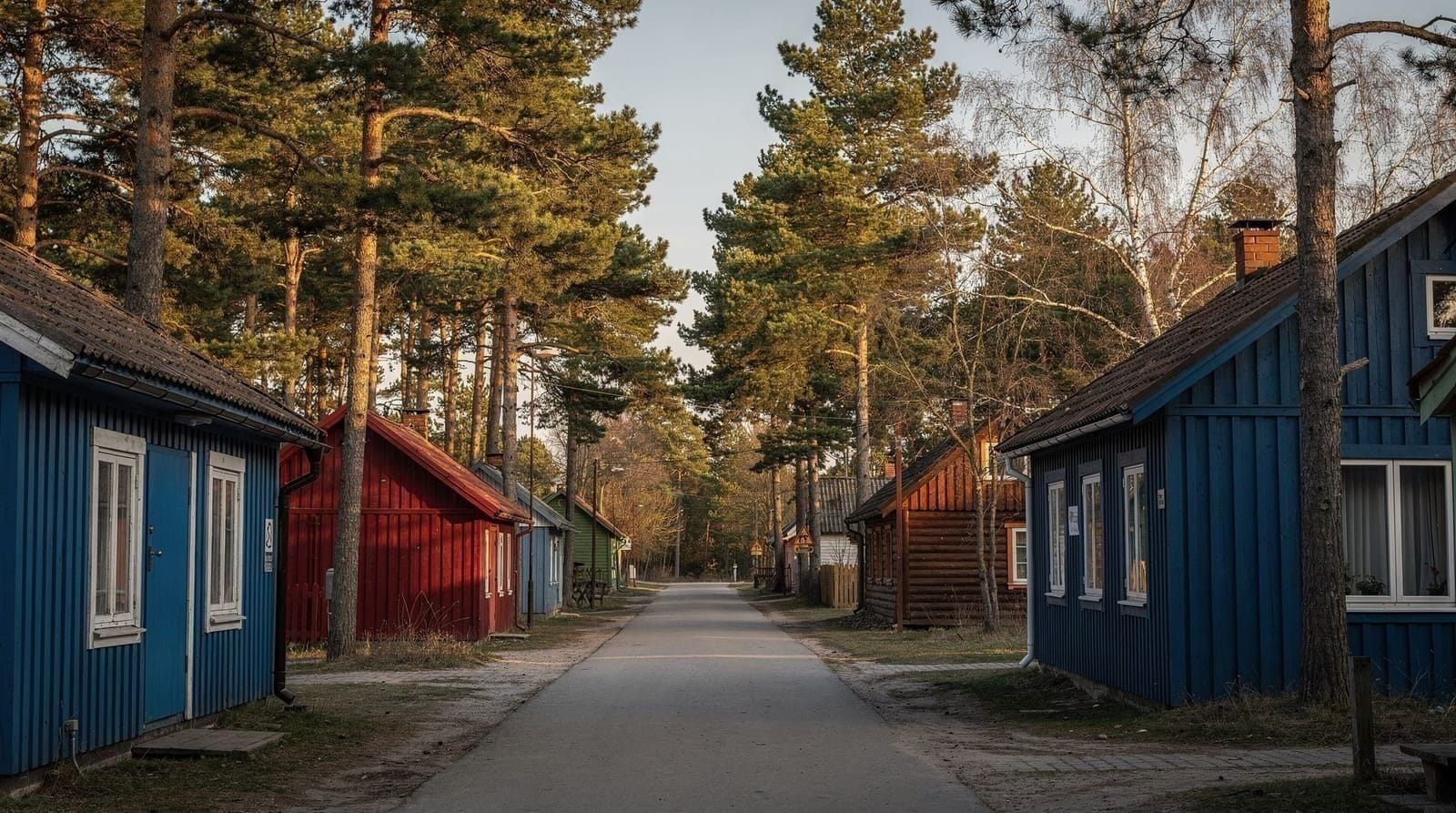 Nida, Lituania, Lithuania