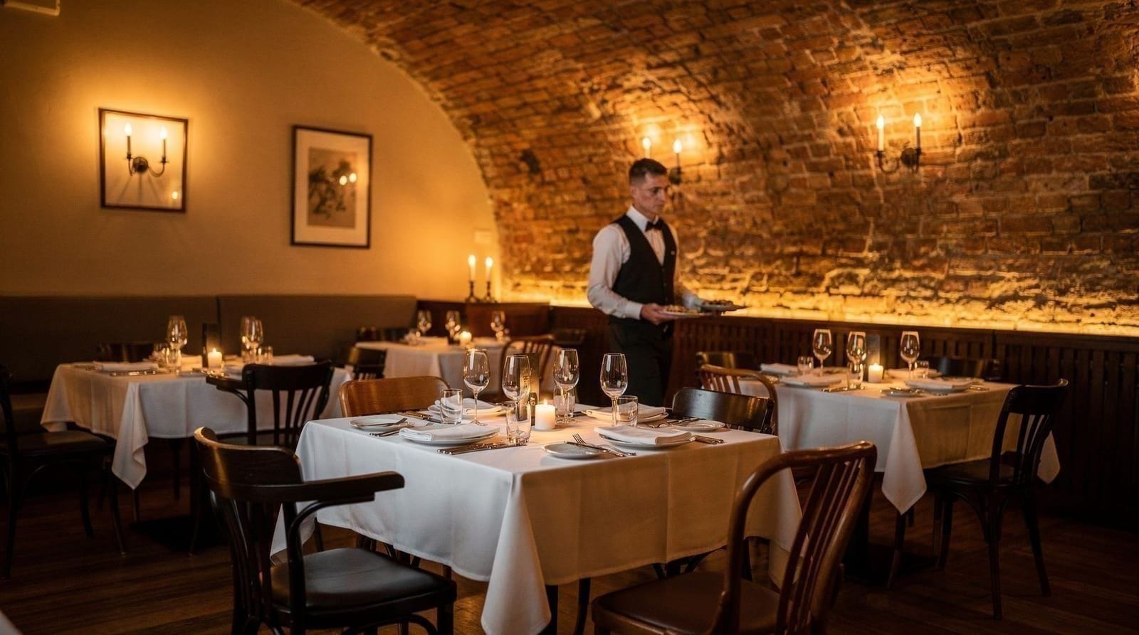 Melhores restaurantes em Vilnius — guia por orçamento e bairro