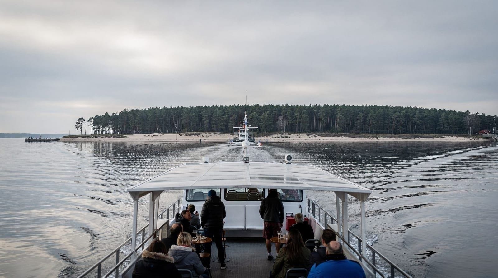 Excursion d'une journée au Spit courlandais depuis Vilnius — Comment visiter le Spit courlandais depuis Vilnius — transport, circuits guidés,