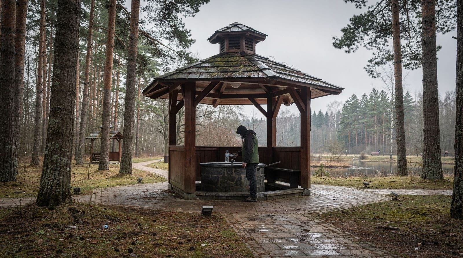 Excursion d'une journée à Druskininkai depuis Vilnius — Visiter Druskininkai depuis Vilnius en une journée — bus directs, que faire dans
