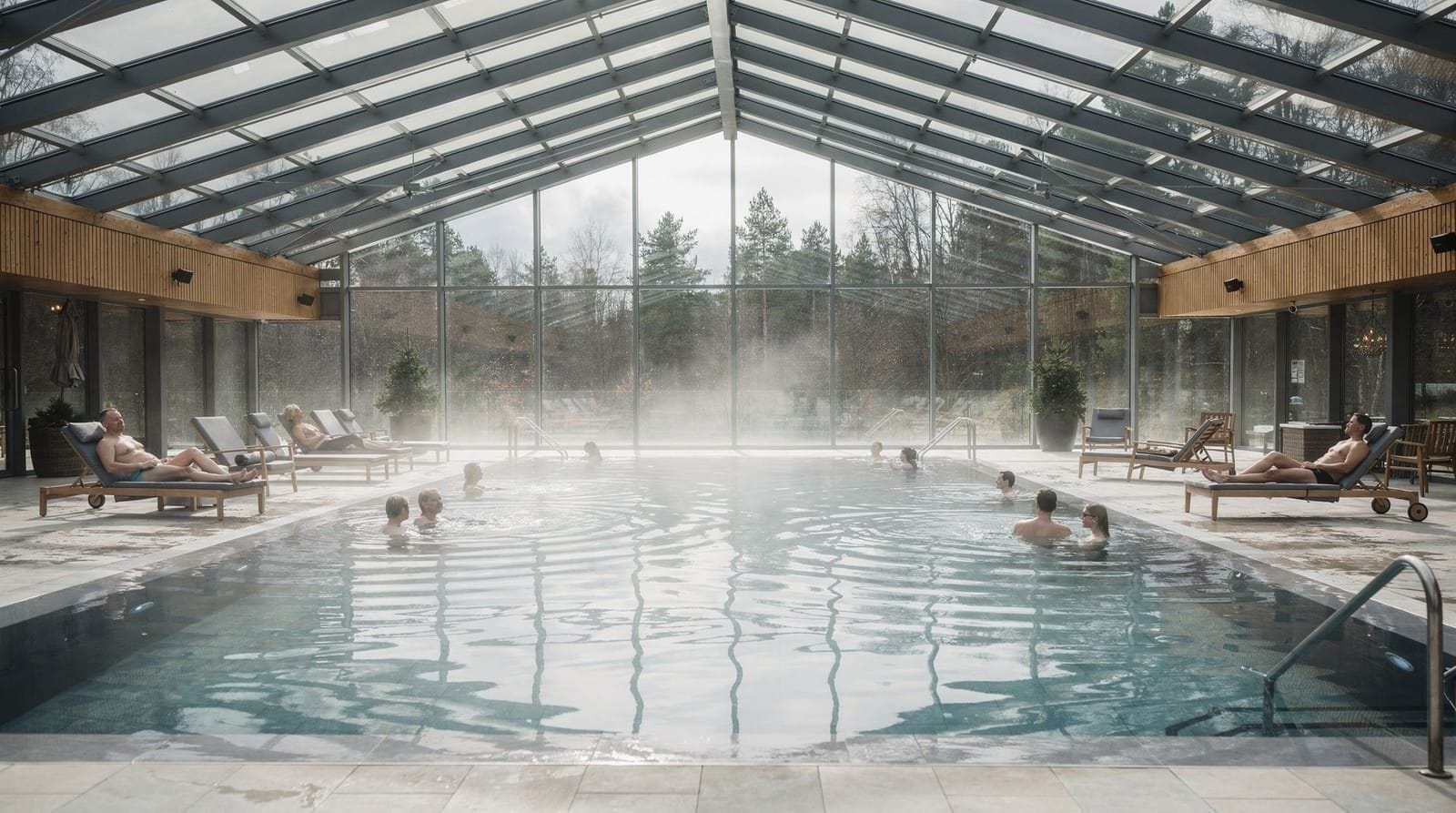 Guide spa de Druskininkai : le premier resort bien-être de Lituanie