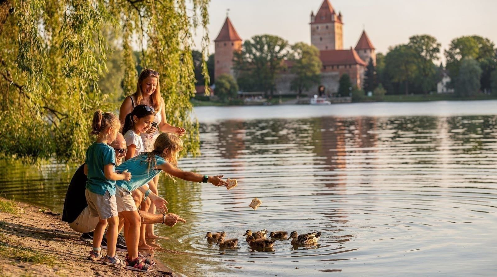 Excursions en famille depuis Vilnius — meilleures options pour les enfants