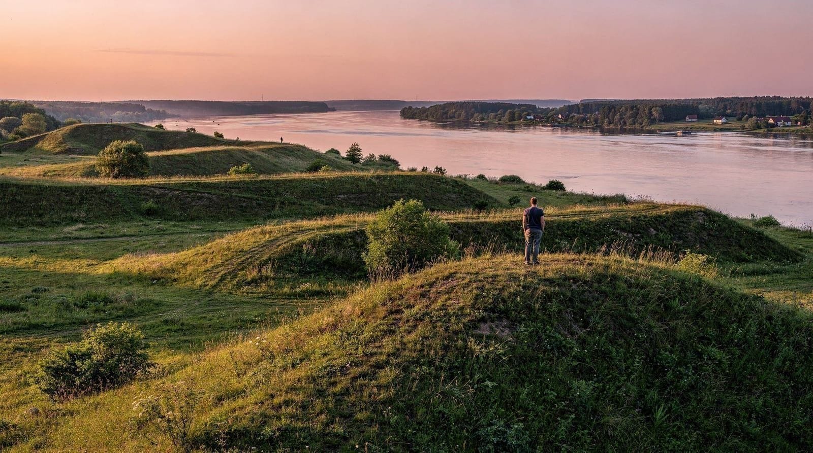 Excursion à Kernavė et Paneriai depuis Vilnius — Visiter le site archéologique de Kernavė et le mémorial de l'Holocauste de Paner
