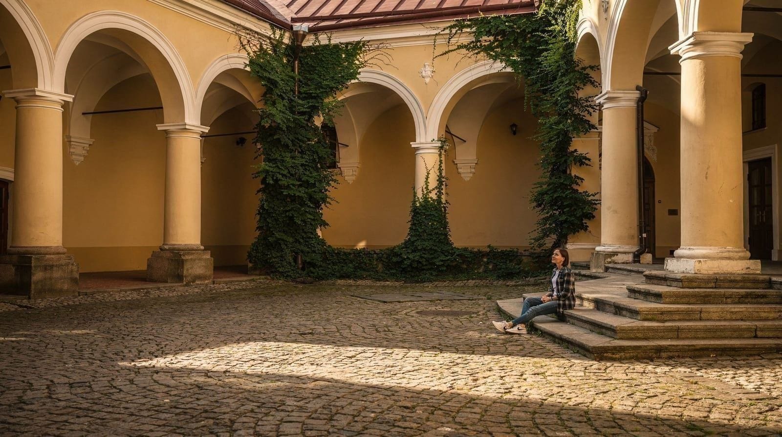 L'architecture baroque à Vilnius — guide du voyageur