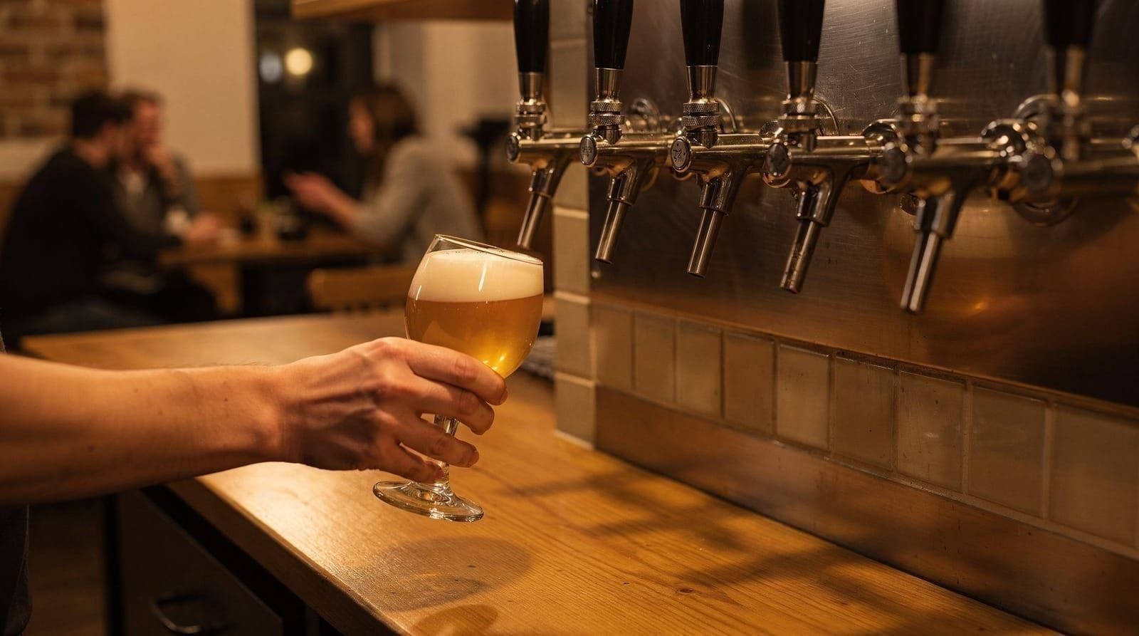 Guía de cerveza artesanal en Vilna — cervecerías, bares y qué beber