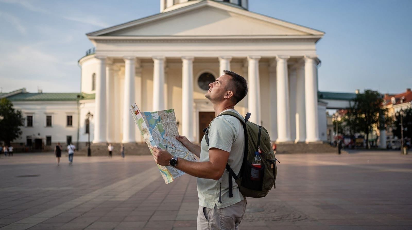 Lista de equipaje para Vilnius — Genera una lista de equipaje personalizada adaptada a la temporada y tus activid