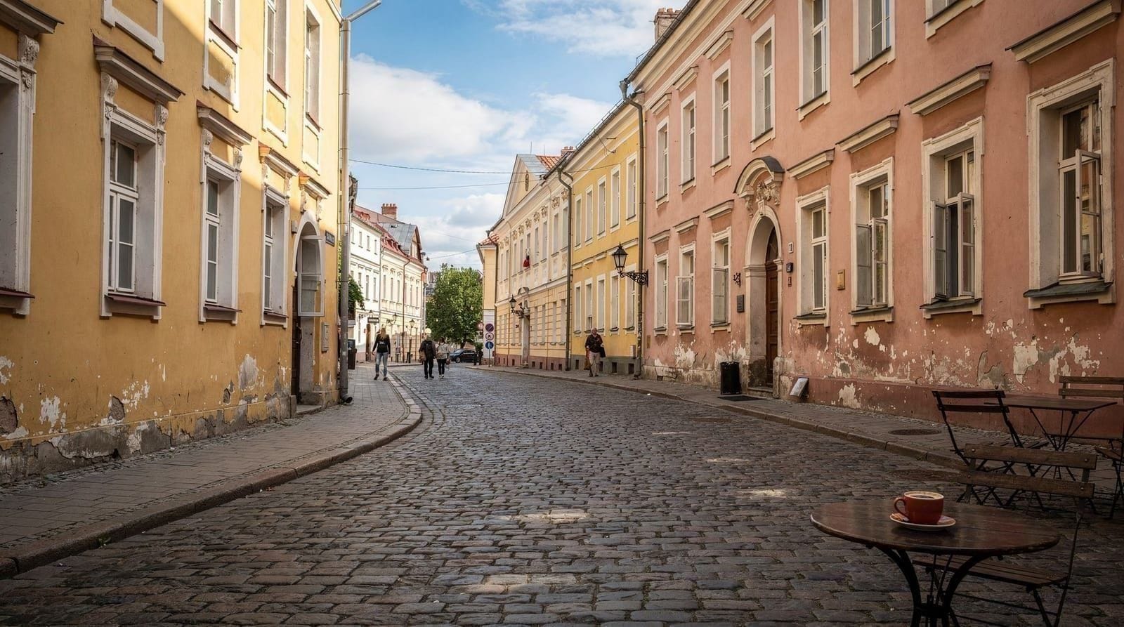 Vilnius vs. Tallinn — die baltischen Hauptstädte im Vergleich — Vilnius vs. Tallinn — Altstädte, Kosten, Tagesausflüge, Atmosphäre und praktisch