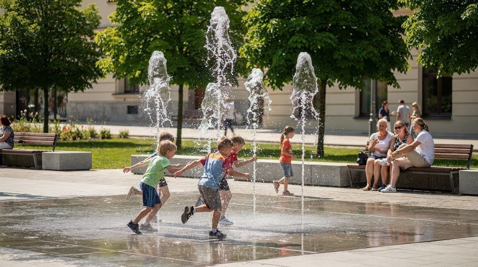 Vilnius con bambini — guida familiare alla città