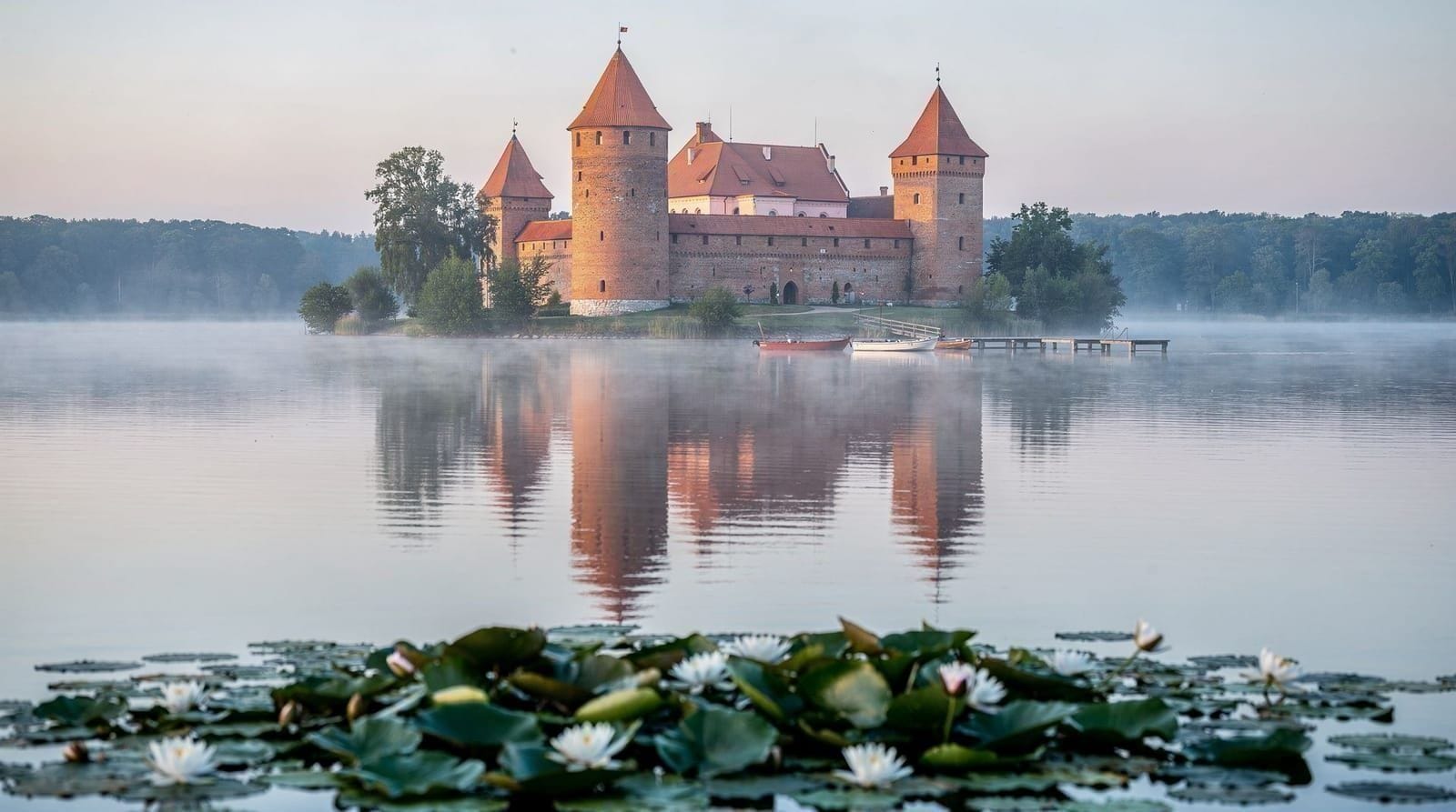 3 Tage in Vilnius und Trakai: das klassische Litauen-Programm