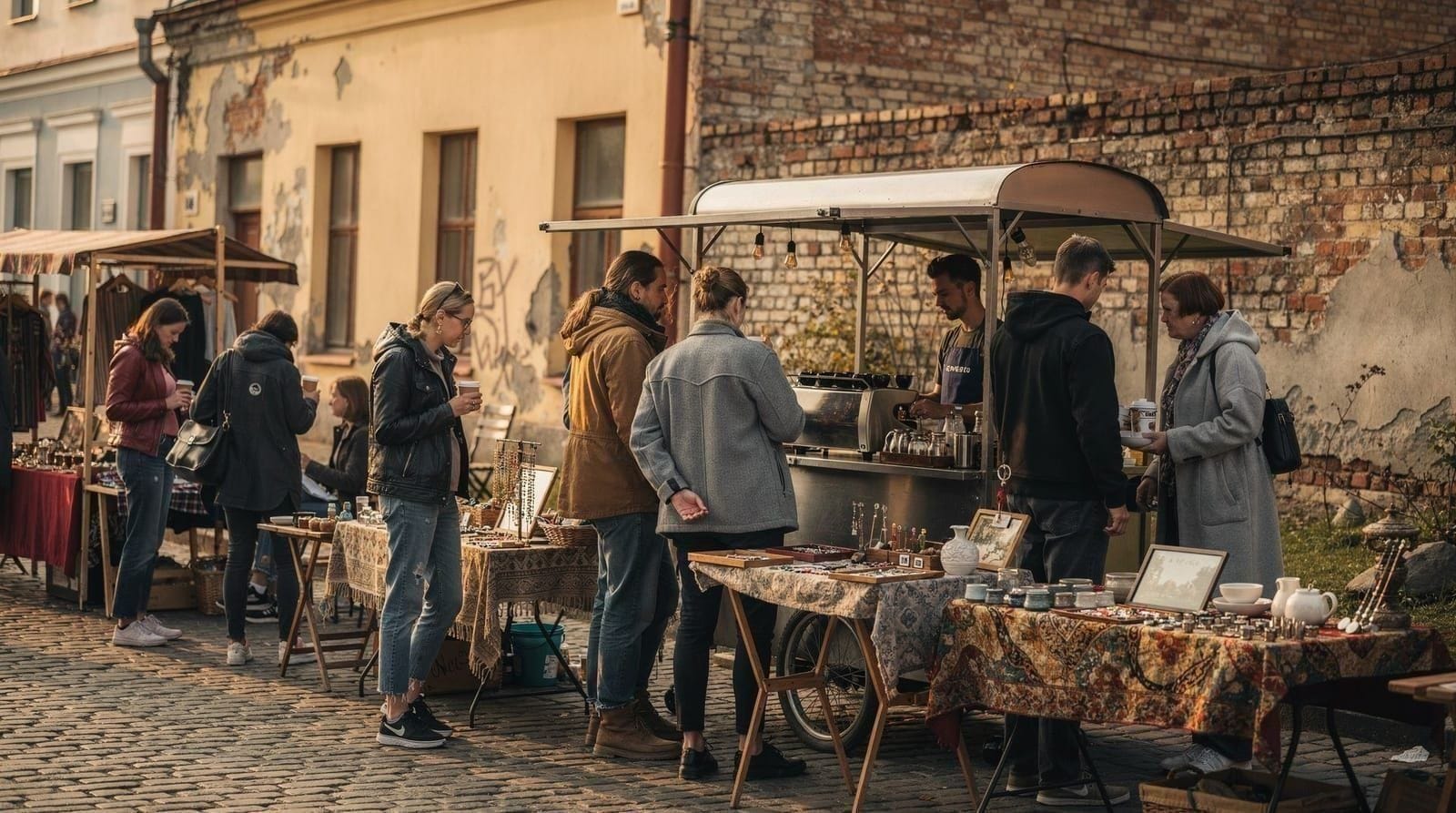 Romantisches Wochenende in Vilnius: ein Städtetrip für Paare