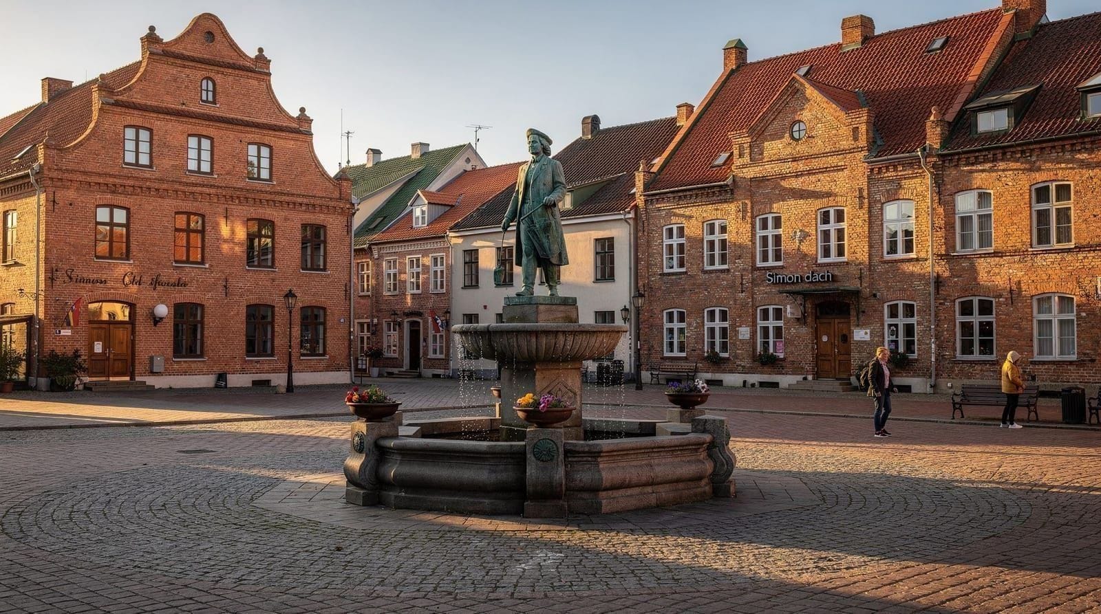 Klaipėda: Old town walking tour