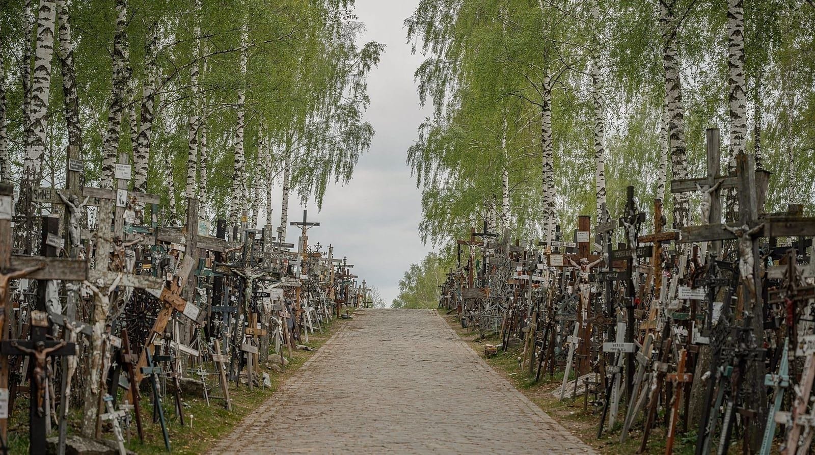 Šiauliai: Hill of crosses private 2h
