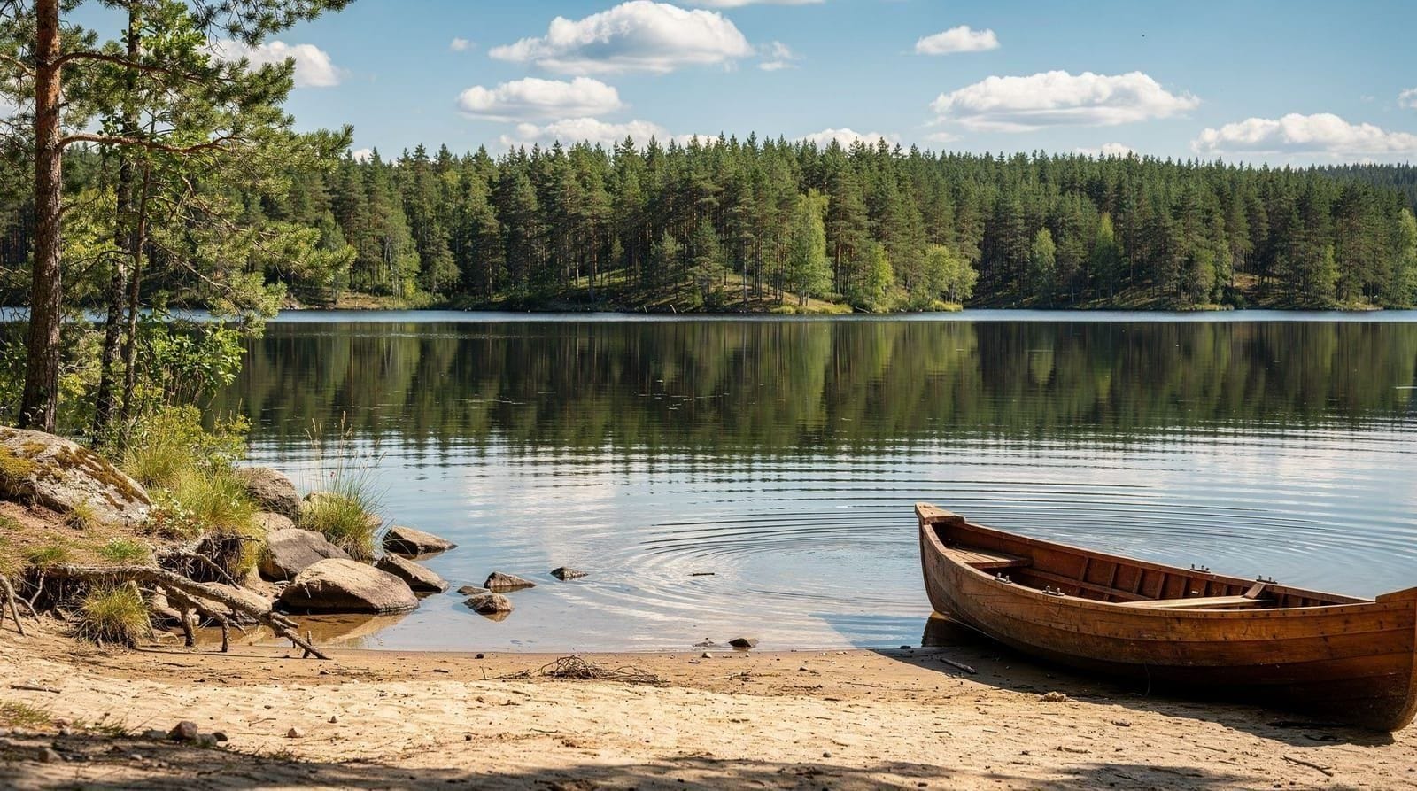 Vilnius: Aukstaitija national park full day