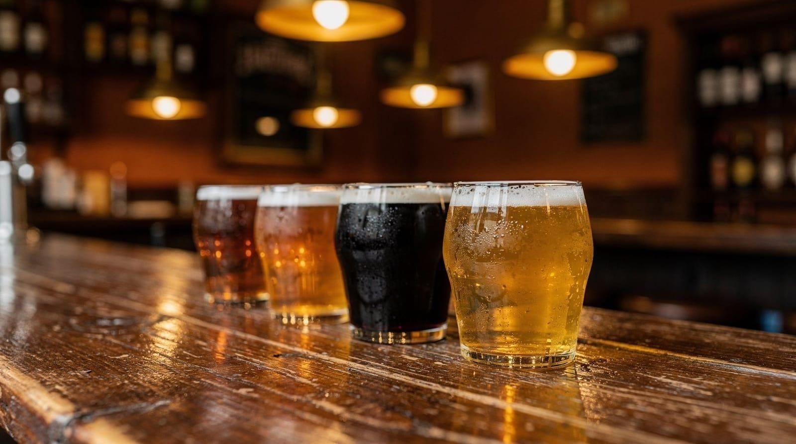 Vilnius: Beer tour tasting 3h