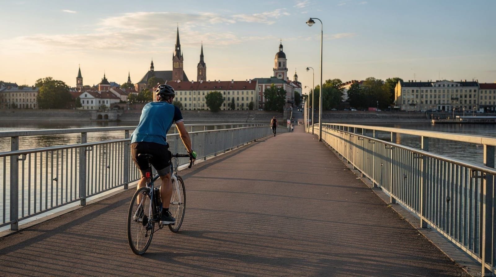 Vilnius: City bike tour highlights