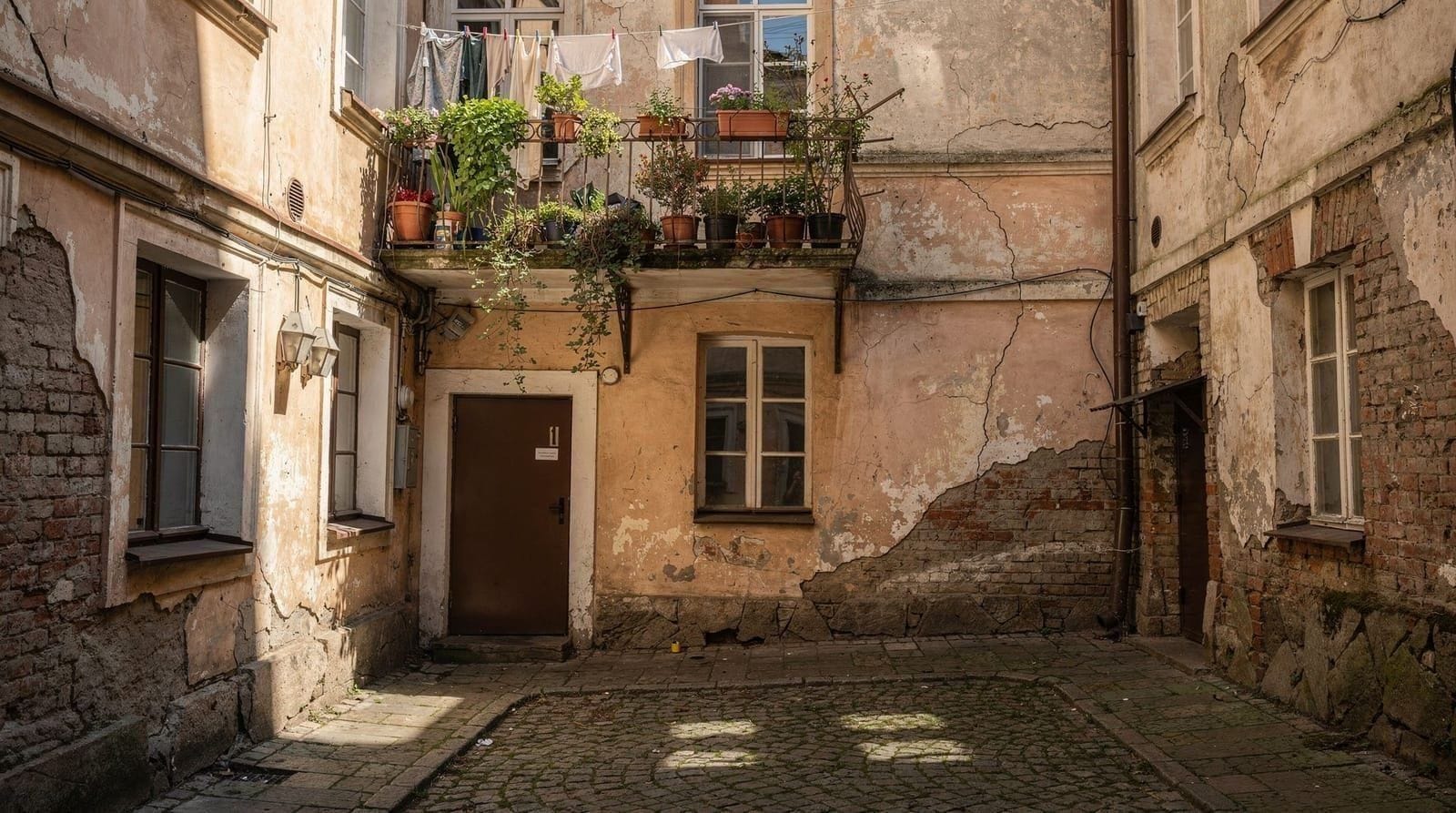 Vilnius: Courtyards tour
