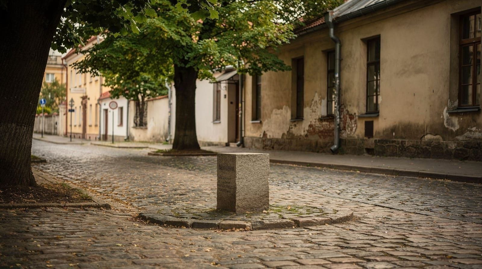 Vilnius: Jewish quarter walking tour 2h30