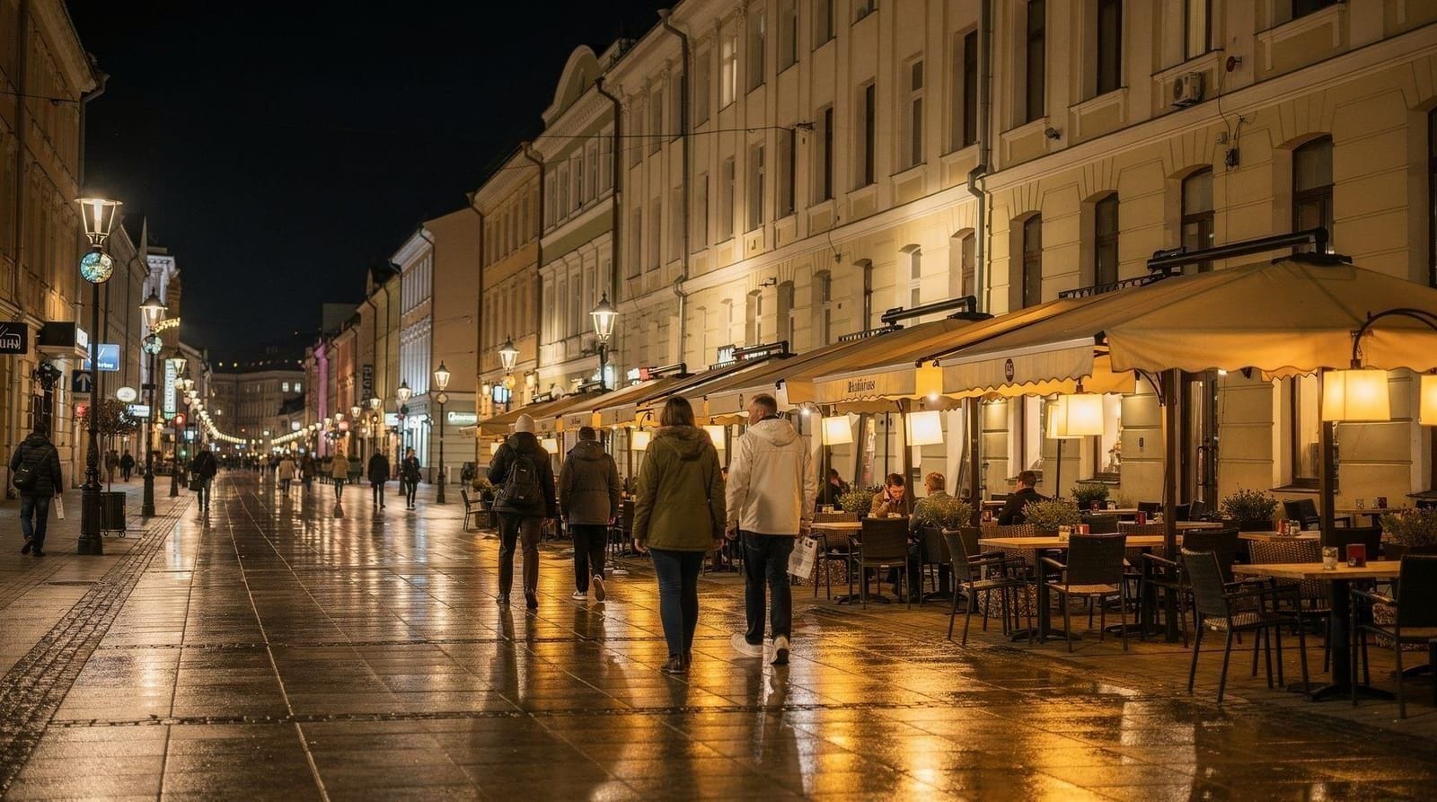 Vilnius: Nightlife local guide