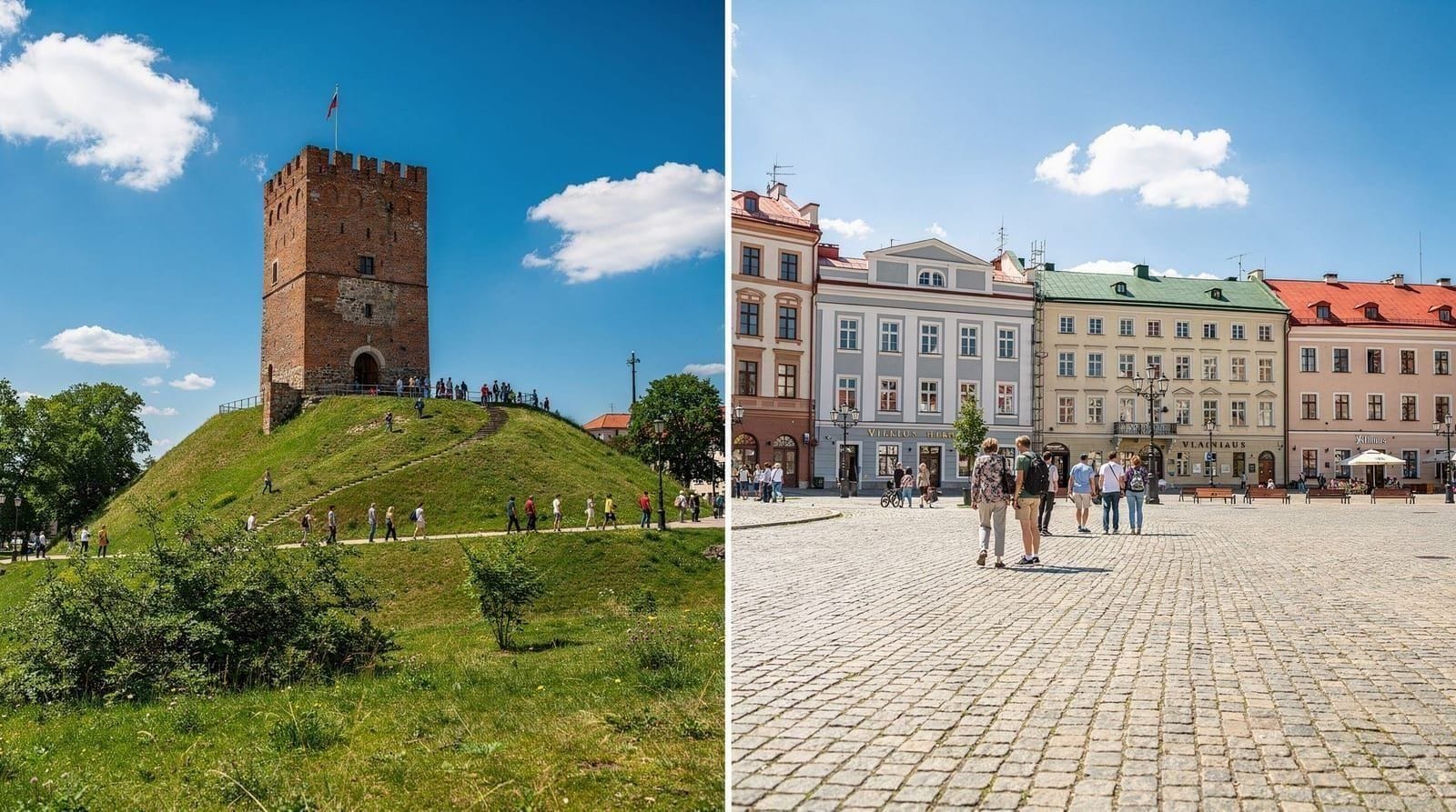 Vilnius: Pass 50 plus attractions