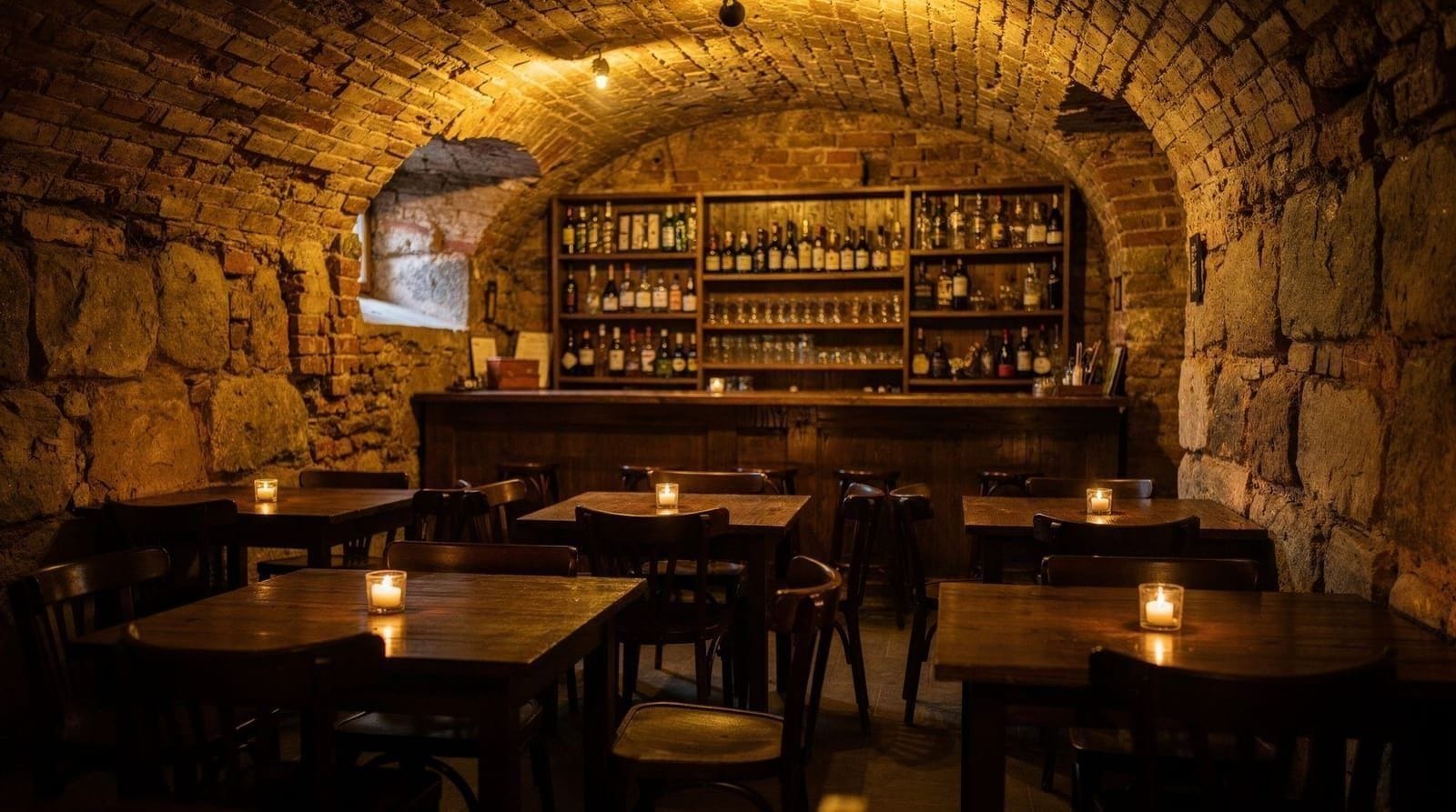 Vilnius: Private pub bar crawl hidden gems