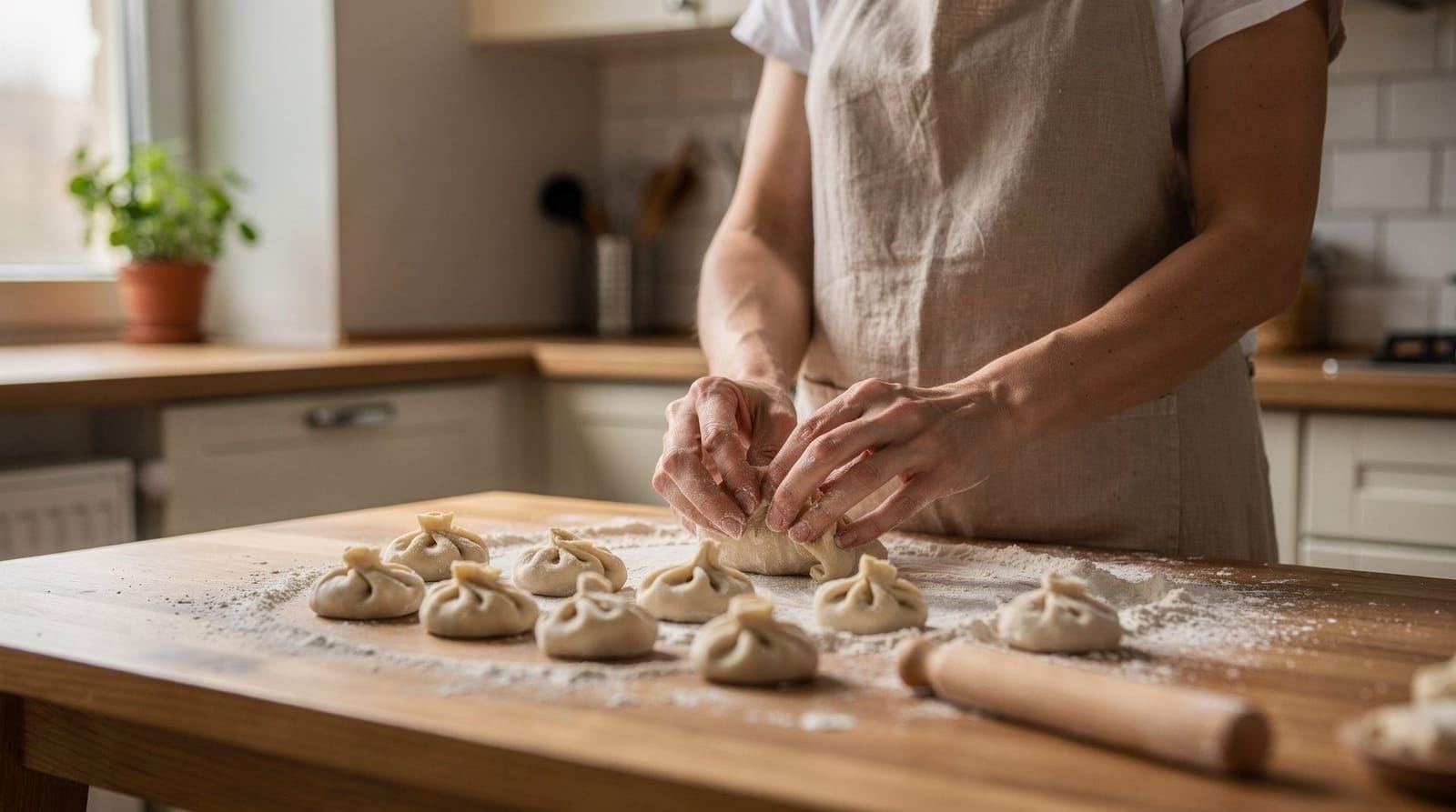 Vilnius: Traditional lithuanian cooking class