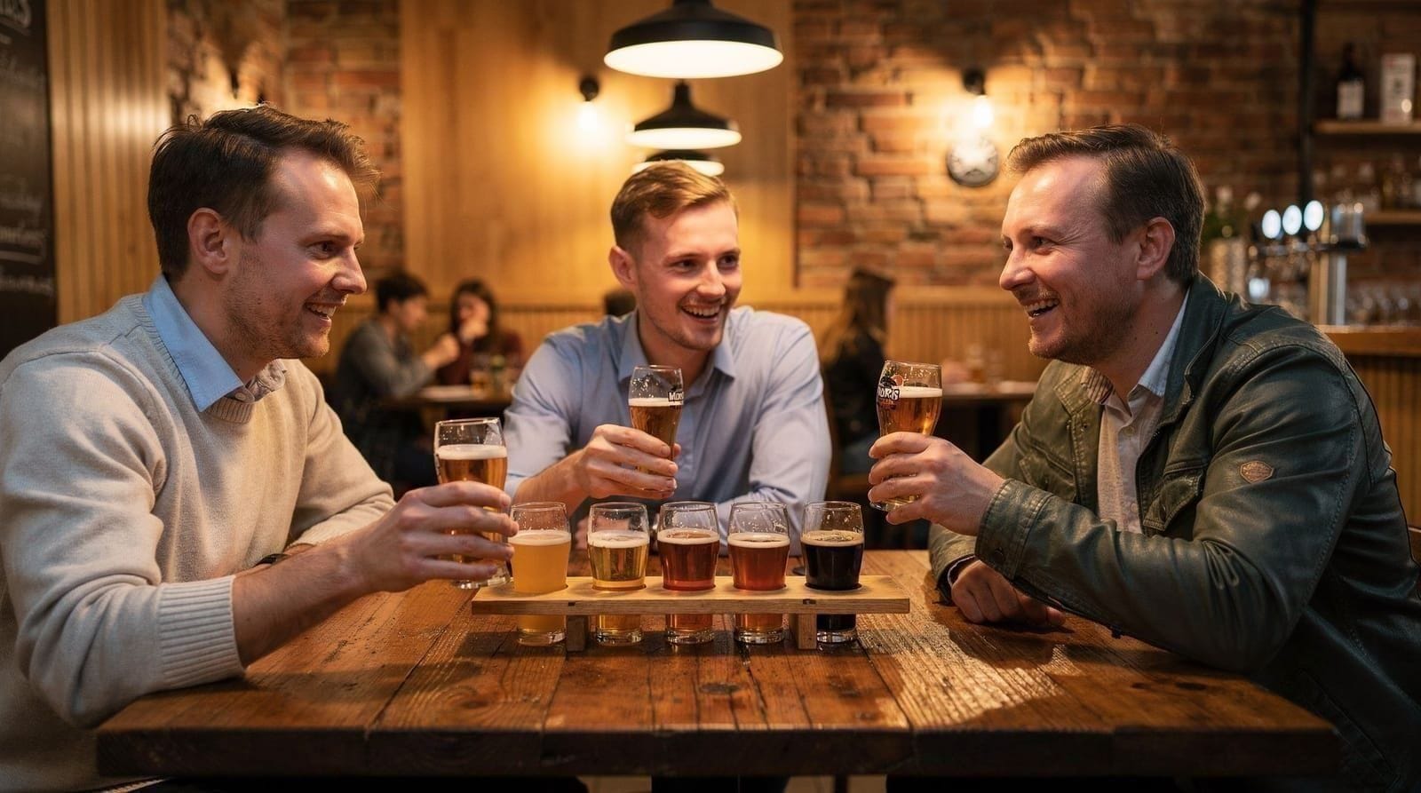 Vilnius beer tour: comparing the best craft beer experiences — Honest review of Vilnius beer tasting tours — what's included, which bars you vi