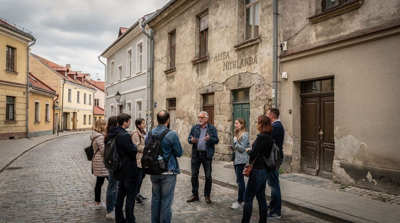 Vilnius Jewish heritage tour: which one to choose — Compare the best Jewish heritage walking tours in Vilnius — what's covered, dura
