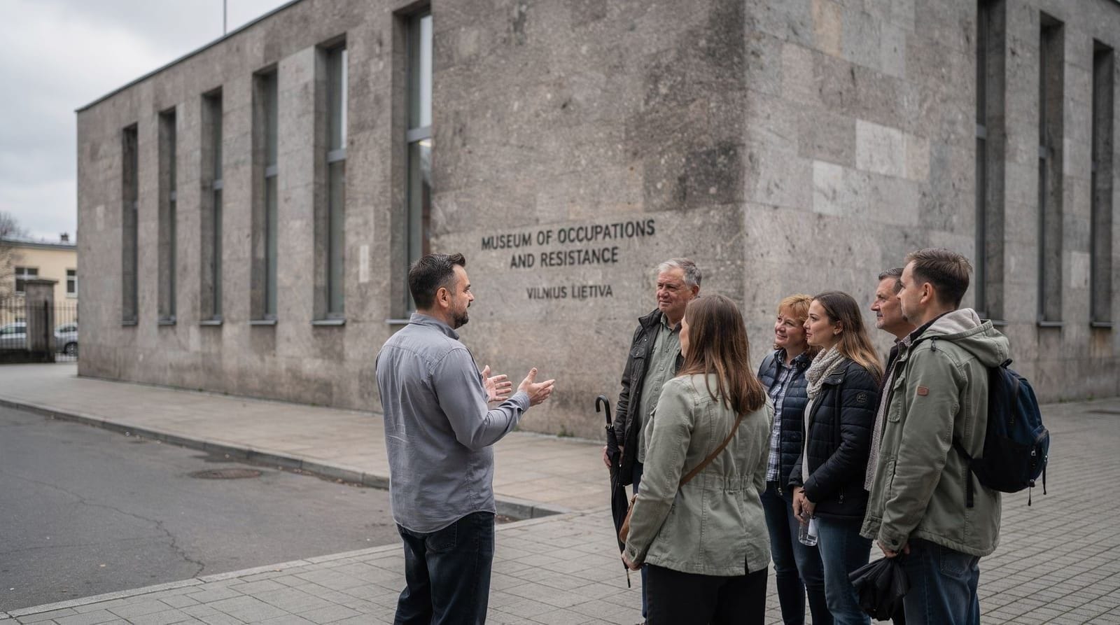 Vilnius Soviet and KGB tour: what to book and why — Compare the best KGB museum and Soviet history tours in Vilnius — occupations mu